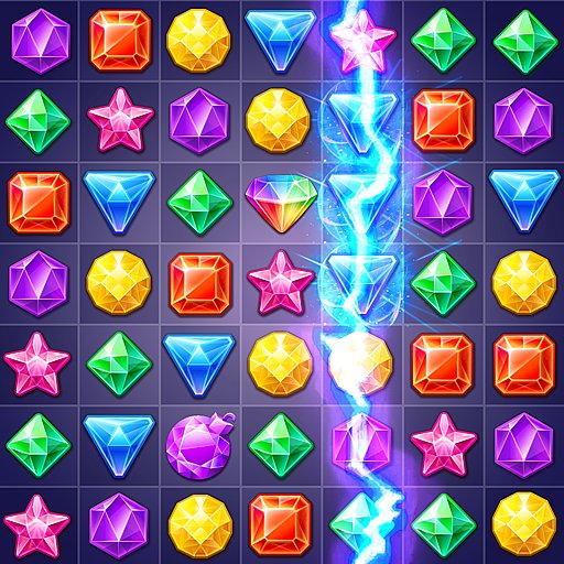 Jewels Track - Match 3 Puzzle - APK Download, MOD, Hack Tool, Cheats