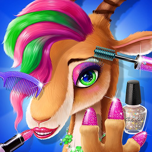 Jungle Animal Makeup - APK Download, MOD, Hack Tool, Cheats
