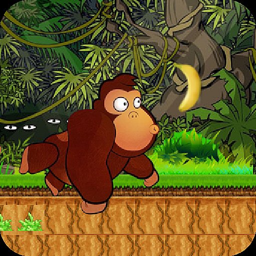 Jungle Monkey 2 - APK Download, MOD, Hack Tool, Cheats