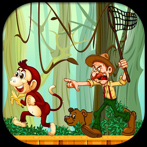 Jungle Monkey Run - APK Download, MOD, Hack Tool, Cheats