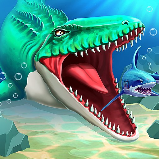 Jurassic Dino Water World - APK Download, MOD, Hack Tool, Cheats