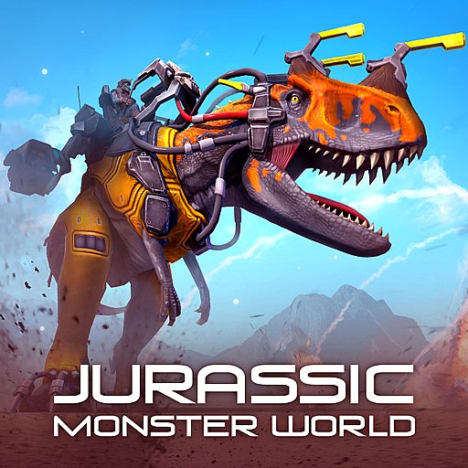 Jurassic Monster World - APK Download, MOD, Hack Tool, Cheats