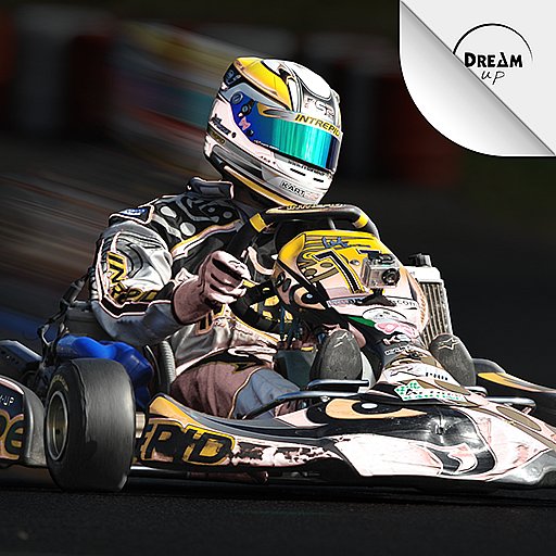 Kart Racing Ultimate APK download icon
