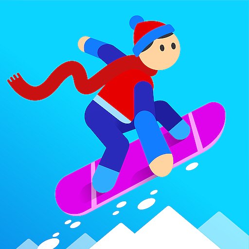 Ketchapp Winter Sports - APK Download, MOD, Hack Tool, Cheats