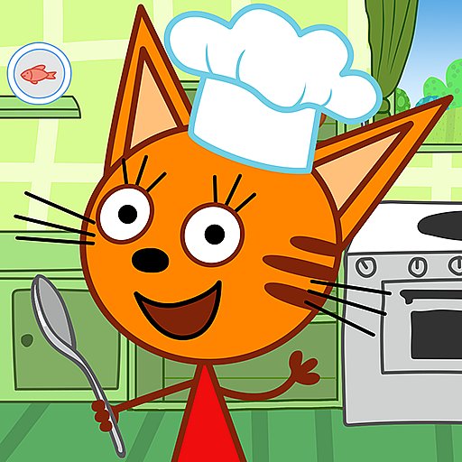 Kid-E-Cats: Kids Cooking Games - APK Download, MOD, Hack Tool, Cheats