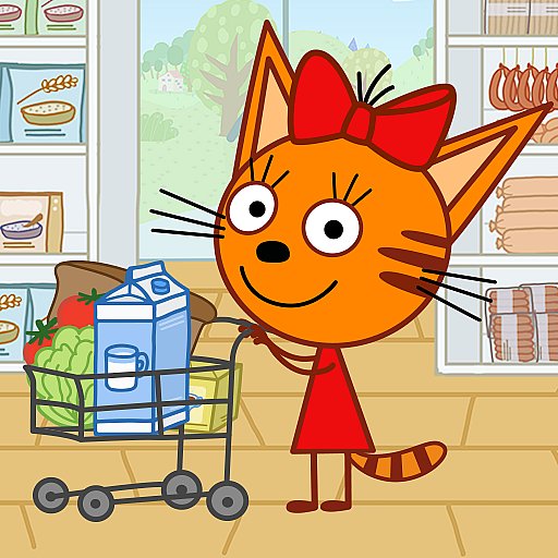 Kid-E-Cats: Kids Shopping Game - APK Download, MOD, Hack Tool, Cheats