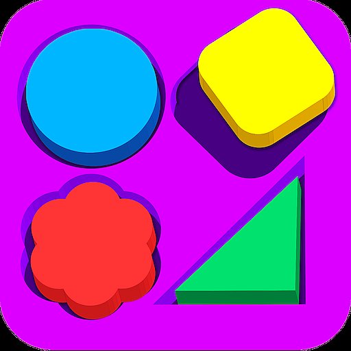 Kids Games : Shapes & Colors - APK Download, MOD, Hack Tool, Cheats