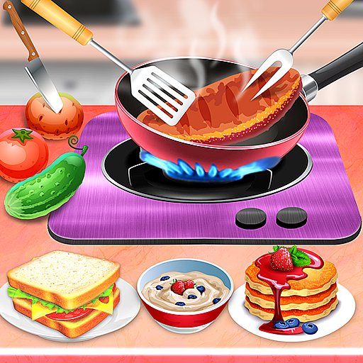 Kids in the Kitchen - Cooking Recipes - APK Download, MOD, Hack Tool, Cheats