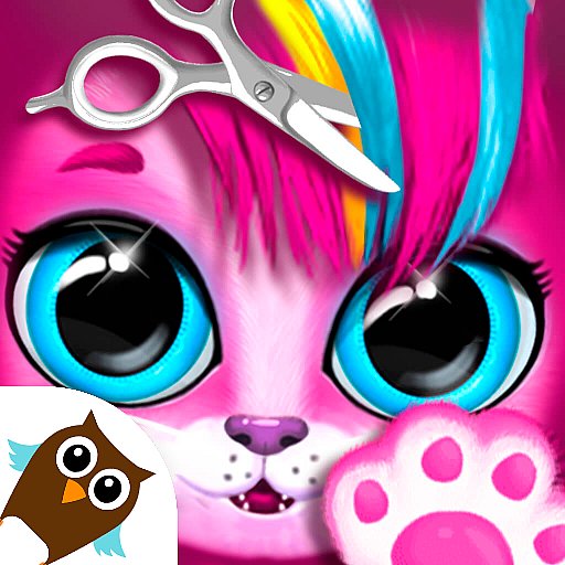 Kiki & Fifi Pet Beauty Salon - APK Download, MOD, Hack Tool, Cheats