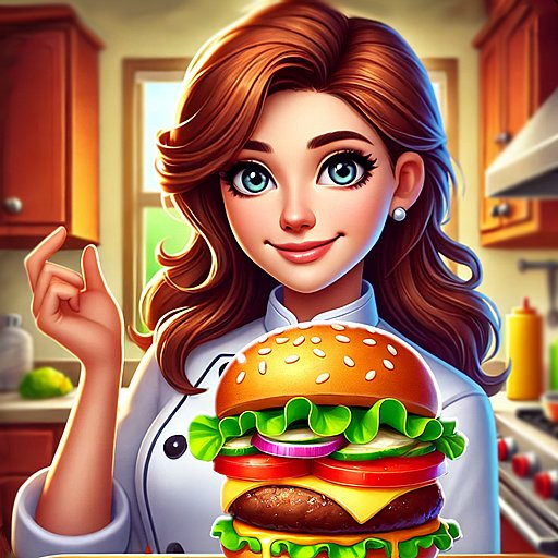 Kitchen story: Food Fever Game - APK Download, MOD, Hack Tool, Cheats