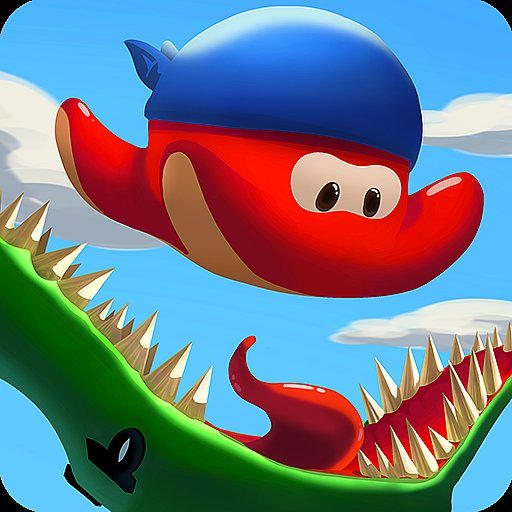 Kraken Land : Platformer Adventures - APK Download, MOD, Hack Tool, Cheats