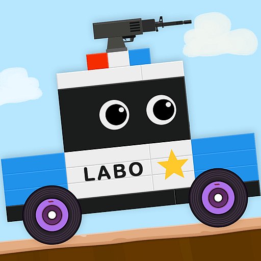 Labo Brick Car 2 Game for Kids - APK Download, MOD, Hack Tool, Cheats