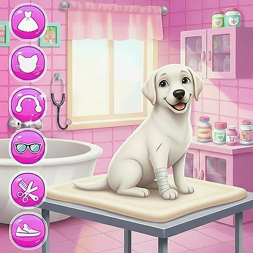 Labrador Puppy Day Care - APK Download, MOD, Hack Tool, Cheats