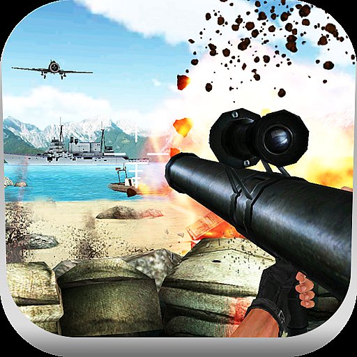 Landing War : Defense Gun Shoot - APK Download, MOD, Hack Tool, Cheats