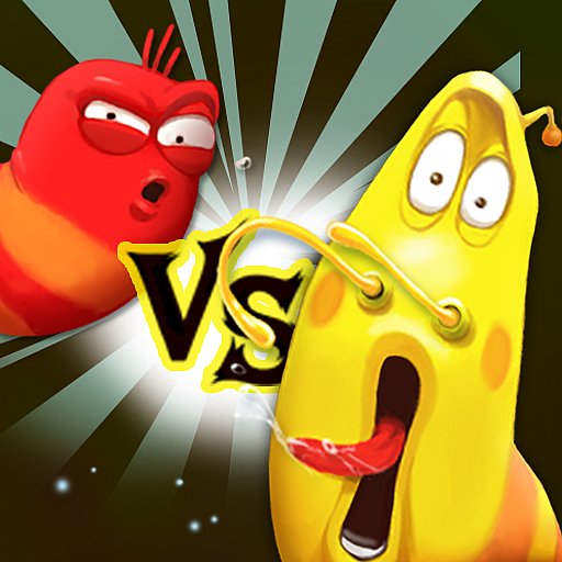 Larva Heroes: Battle League - APK Download, MOD, Hack Tool, Cheats