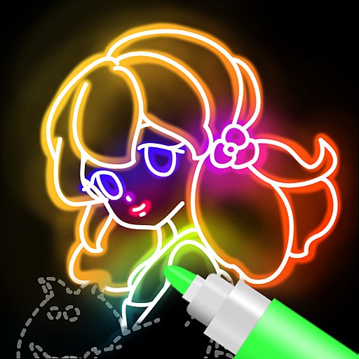 Learn to Draw Princess APK download icon