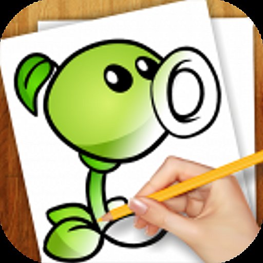 Learn to Draw Zombies Vs Plant - APK Download, MOD, Hack Tool, Cheats