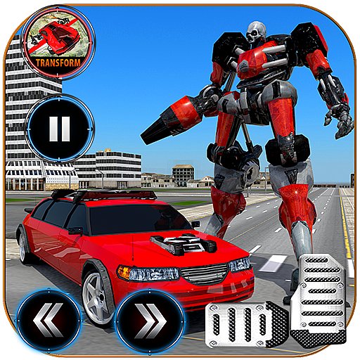 Limo Robot Transformation: Transform Robot Games - APK Download, MOD, Hack Tool, Cheats