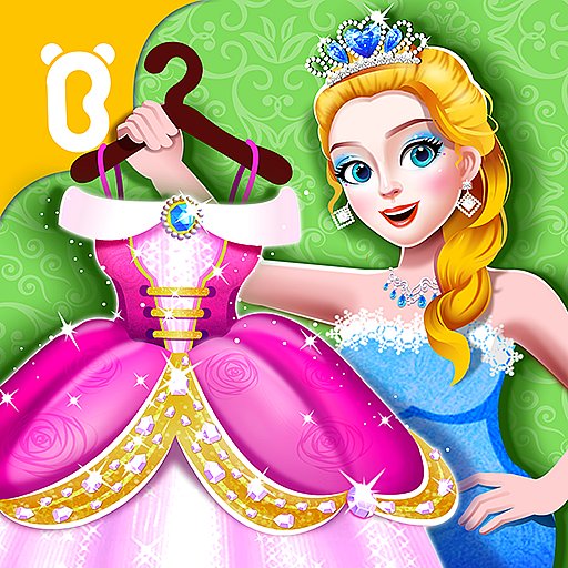 Little Panda Princess Dressup - APK Download, MOD, Hack Tool, Cheats