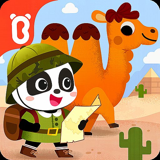 Little Panda's Animal World - APK Download, MOD, Hack Tool, Cheats