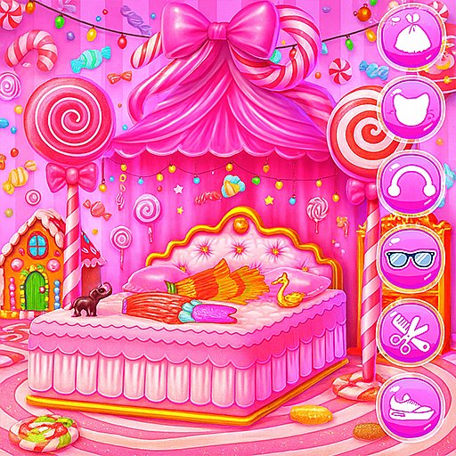 Little Princess Castle Room - APK Download, MOD, Hack Tool, Cheats