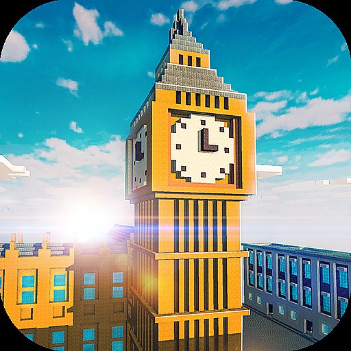 London Craft: Crafting & Building Exploration Game - APK Download, MOD, Hack Tool, Cheats
