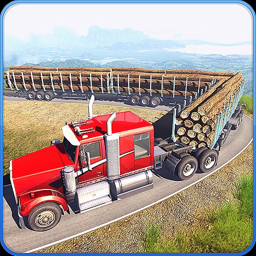 Long Trailer Truck Wood Cargo Logging Simulator - APK Download, MOD, Hack Tool, Cheats