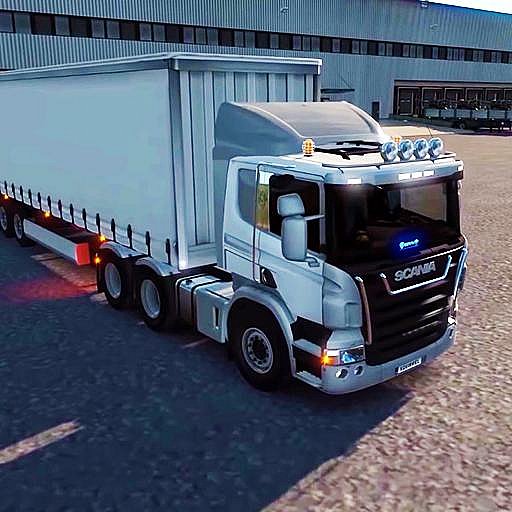 Lorry Truck Simulator:Real Mobile Truck Transport - APK Download, MOD, Hack Tool, Cheats