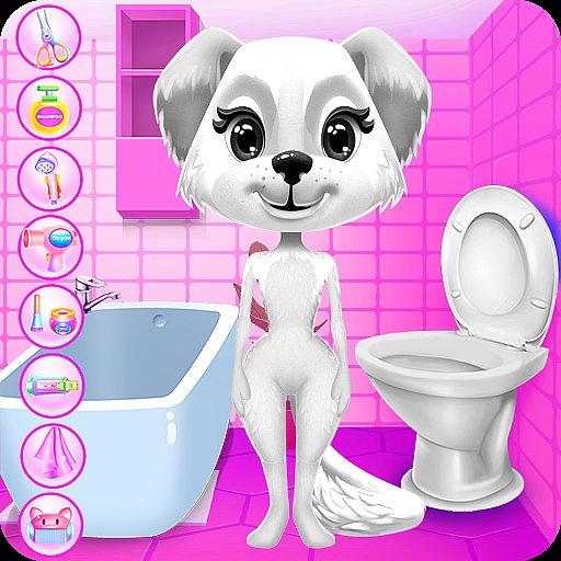 Lucy Dog Care and Play - APK Download, MOD, Hack Tool, Cheats