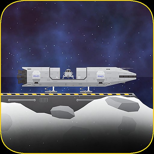 Lunar Rescue Mission: Spacefli - APK Download, MOD, Hack Tool, Cheats