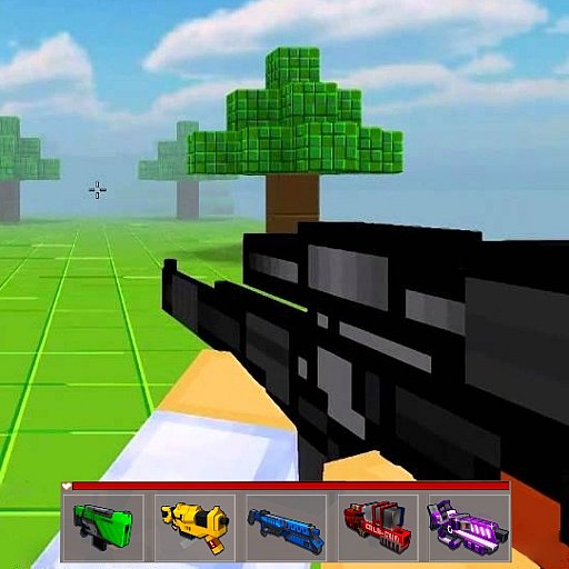 MAD Battle Royale, shooter - APK Download, MOD, Hack Tool, Cheats
