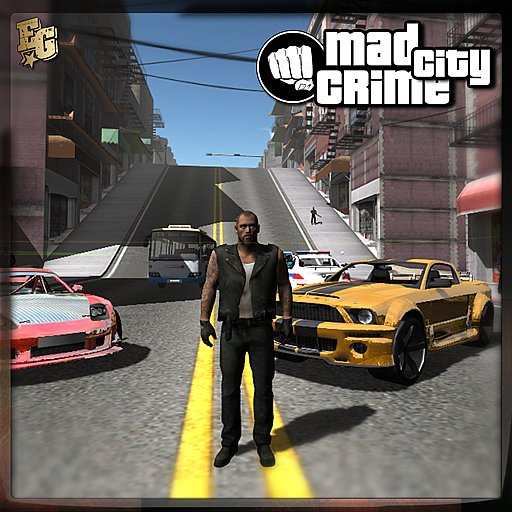 Mad City Crime 2 - APK Download, MOD, Hack Tool, Cheats
