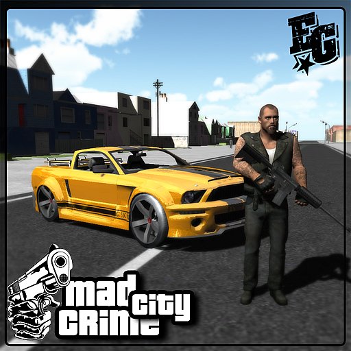 Mad City Crime Stories 1 - APK Download, MOD, Hack Tool, Cheats