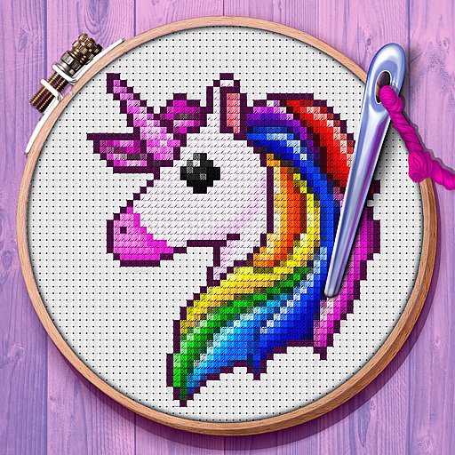 Magic Cross Stitch: Pixel Art - APK Download, MOD, Hack Tool, Cheats