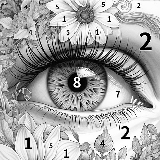 Magic Paint: Color by number - APK Download, MOD, Hack Tool, Cheats
