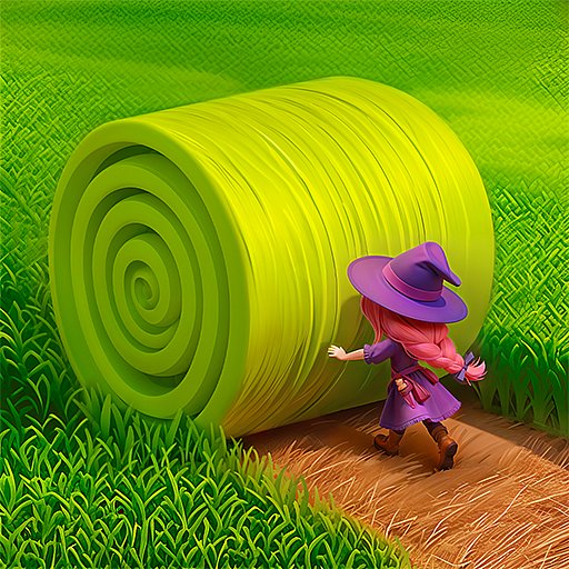 Magicabin: Witch's Adventure - APK Download, MOD, Hack Tool, Cheats