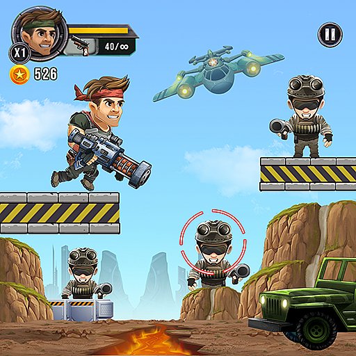 Major Militia - War Mayhem - APK Download, MOD, Hack Tool, Cheats