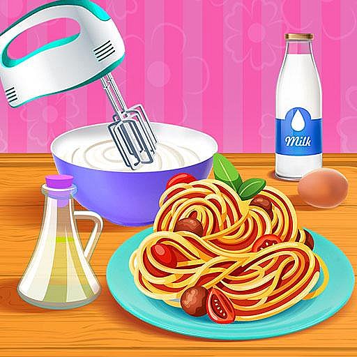 Make Pasta Food Kitchen Fever - APK Download, MOD, Hack Tool, Cheats