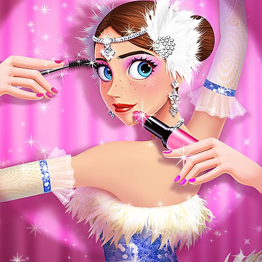Makeup Ballerina: Diy Games - APK Download, MOD, Hack Tool, Cheats