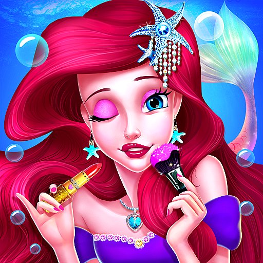 Makeup Mermaid Princess Beauty - APK Download, MOD, Hack Tool, Cheats