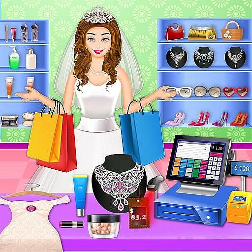 Mall Shopping Wedding Bride - APK Download, MOD, Hack Tool, Cheats