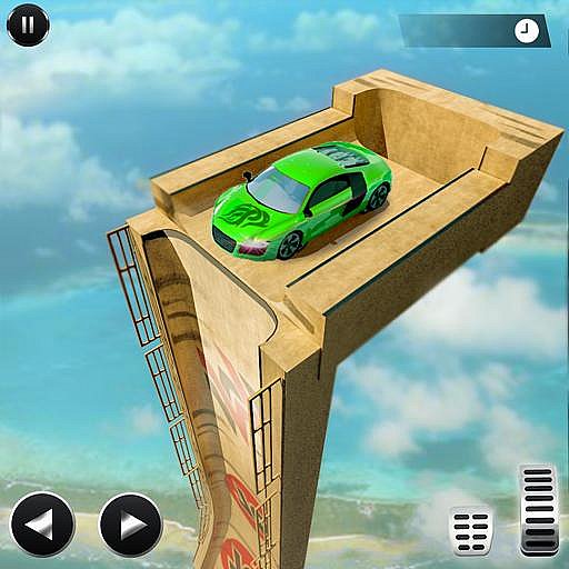 Mega Ramp Car Racing Impossible Stunts - APK Download, MOD, Hack Tool, Cheats