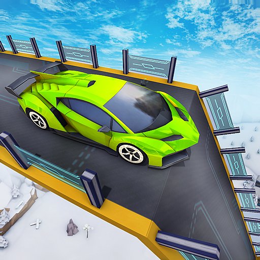 Mega Ramps: Stunt car racing - APK Download, MOD, Hack Tool, Cheats