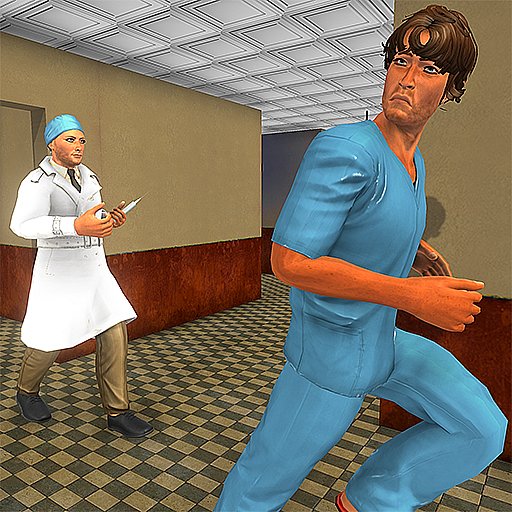 Mental Hospital Survival 3D - APK Download, MOD, Hack Tool, Cheats