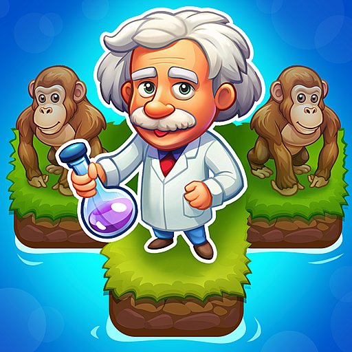 Merge Evolution: Idle Clicker - APK Download, MOD, Hack Tool, Cheats