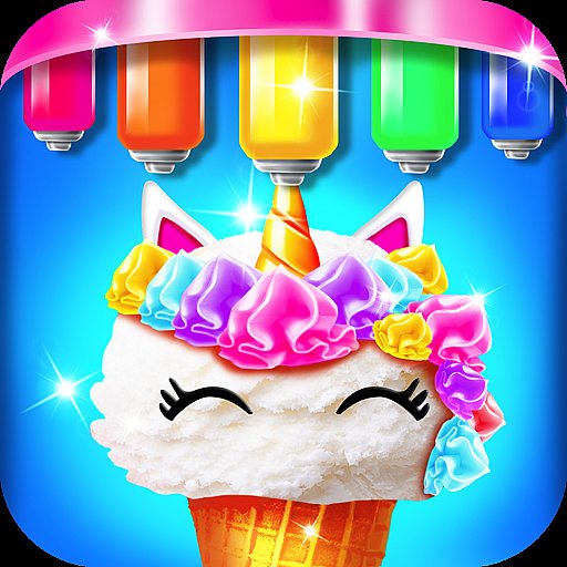 Mermaid Glitter Cupcake Chef - APK Download, MOD, Hack Tool, Cheats