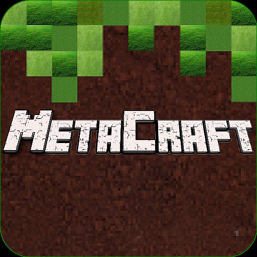 MetaCraft – Best Crafting! APK download icon
