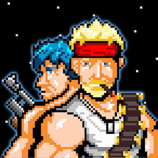 Metal Contras: Soldiers Squad - APK Download, MOD, Hack Tool, Cheats