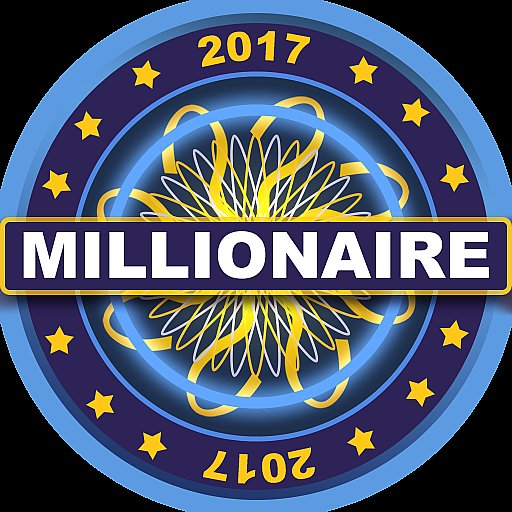 Millionaire 2017 - Lucky Quiz Free Game Online - APK Download, MOD, Hack Tool, Cheats
