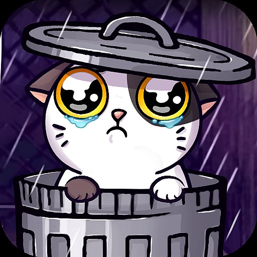 Mimitos Virtual Cat - Virtual Pet with Minigames - APK Download, MOD, Hack Tool, Cheats